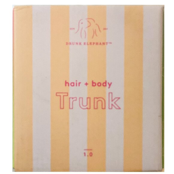 Drunk Elephant Other - Drunk Elephant Hair and Body Trunk 1.0 Shampoo Conditioner Deoderant Sili Lotion